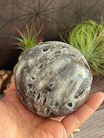584g Sphalerite Sphere