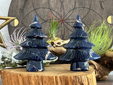 Sodalite Christmas Trees