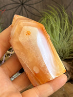 Carnelian Agate Tower