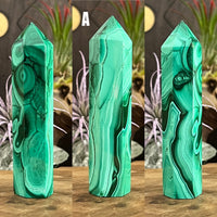 Malachite Towers