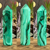 Malachite Towers