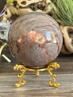 266g Macedonian Mosaic Sphere