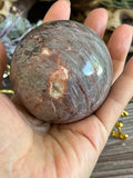 266g Macedonian Mosaic Sphere