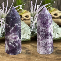 Lepidolite Towers