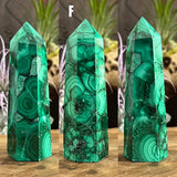 Malachite Towers