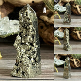 Pyrite Mini Tower