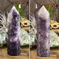 Lepidolite Towers