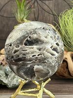 584g Sphalerite Sphere
