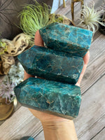 Apatite Towers