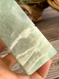 Yttrium Fluorite Tower
