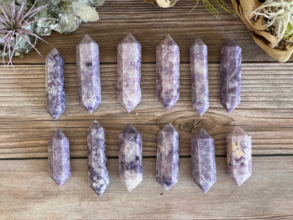 Lepidolite DT