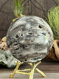 584g Sphalerite Sphere