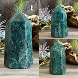 Apatite Towers