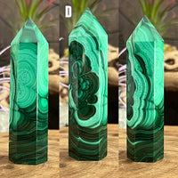 Malachite Towers