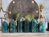 Apatite Towers