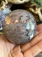 266g Macedonian Mosaic Sphere