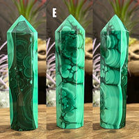 Malachite Towers