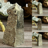 Pyrite Mini Tower