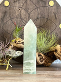 Yttrium Fluorite Tower