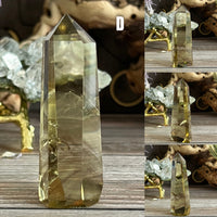 Citrine Towers