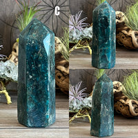 Apatite Towers