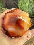 Carnelian Agate Tower