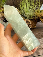 Yttrium Fluorite Tower