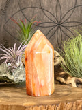 Carnelian Agate Tower