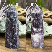 Lepidolite Towers