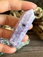 Lepidolite DT