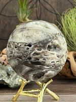 584g Sphalerite Sphere