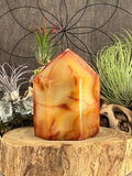 Carnelian Agate Tower