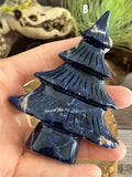 Sodalite Christmas Trees