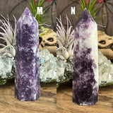 Lepidolite Towers