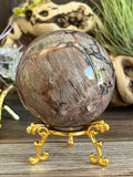 266g Macedonian Mosaic Sphere