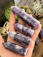Lepidolite Towers