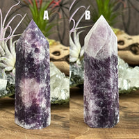 Lepidolite Towers
