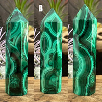 Malachite Towers