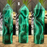 Malachite Towers