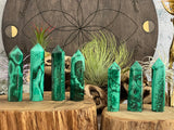 Malachite Towers
