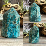 Apatite Towers