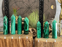 Malachite Towers
