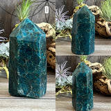 Apatite Towers