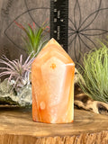 Carnelian Agate Tower