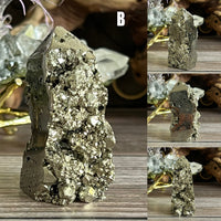 Pyrite Mini Tower
