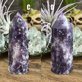 Lepidolite Towers