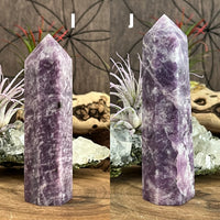 Lepidolite Towers