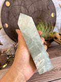 Yttrium Fluorite Tower
