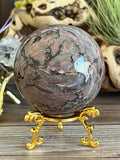 266g Macedonian Mosaic Sphere