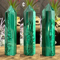 Malachite Towers